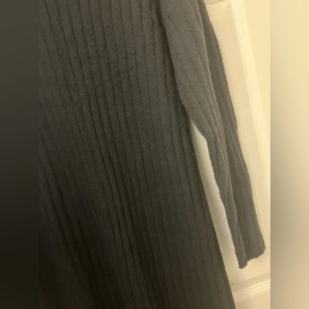 AERIE BUTTERCREAM SWEATER DRESS - Picture 6 of 8
